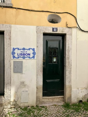 Heart of Lisbon